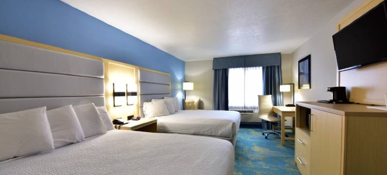 斯普林维尔戴斯酒店(Days Inn by Wyndham Springville)图片