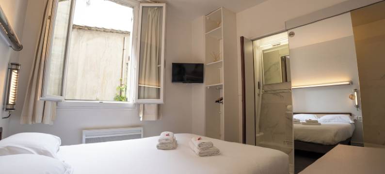 大人物酒店 - 波尔多中心(Brit Hotel Des Grands Hommes - Bordeaux Centre)图片