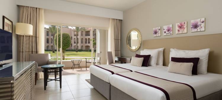 杰斯水晶阿勒马扎湾酒店(JAZ Elite Crystal, Almaza Bay)图片