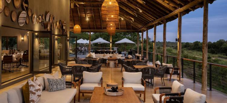 Leopard Sands, Kruger Park图片