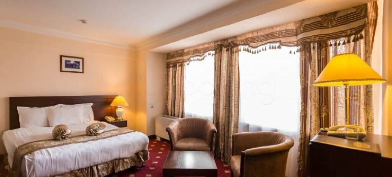 乌兹别克斯坦酒店(Hotel Uzbekistan)图片