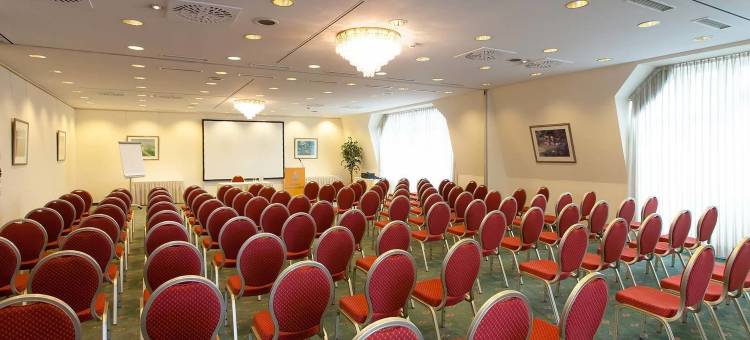 汉堡哈尔堡TOP城市线全景酒店(Hotel Panorama Hamburg-Harburg)图片