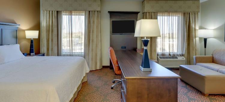 南卡罗来纳哈茨维尔欢朋酒店(Hampton Inn & Suites Hartsville)图片