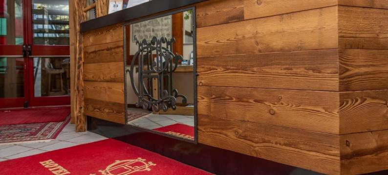 夏波顿酒店(Hotel Chaberton)图片