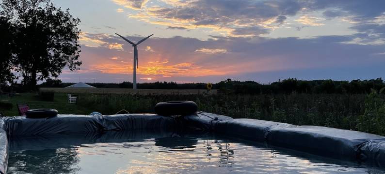 布里姆司马农场假日酒店(Bremsmaj Farm Holiday)图片