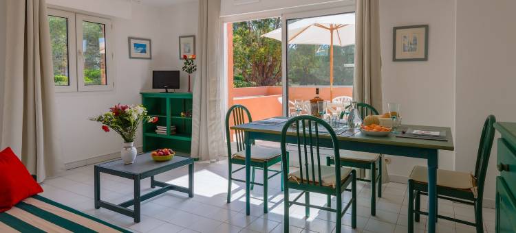 拉格朗大松树酒庄假日住宅酒店(Lagrange Vacances le Domaine des Grands Pins)图片