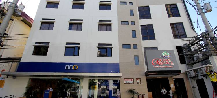 皇冠摄政庭院酒店(Crown Regency Courtyard Resort)图片