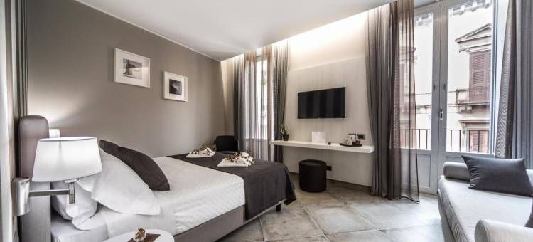 埃特纳 454 卡塔尼亚华丽酒店(Etnea 454 Catania Luxury Rooms)图片