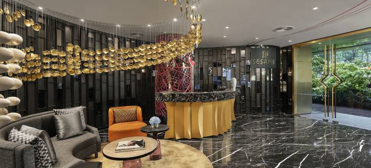 孟买朱胡凯悦尚萃酒店(Hyatt Centric Juhu Mumbai)图片