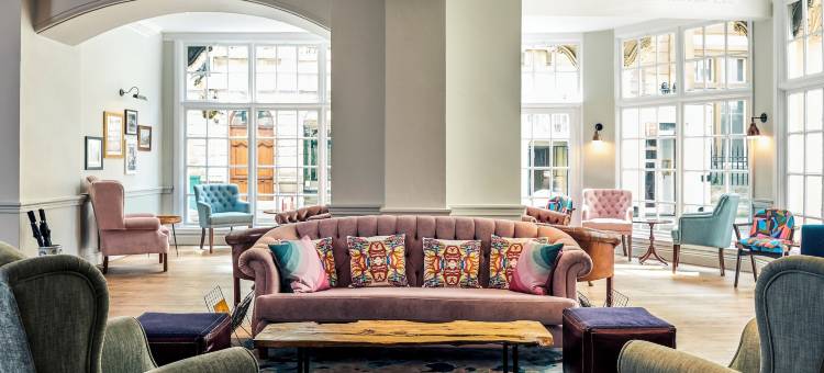 布里斯托尔美居大酒店(Mercure Bristol Grand Hotel)图片