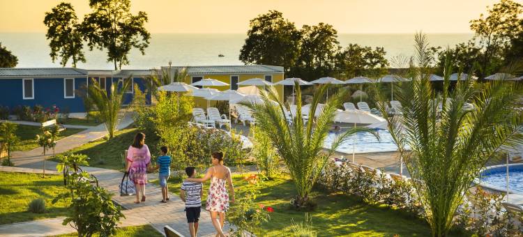 Aminess Maravea Camping Resort Holiday Homes图片