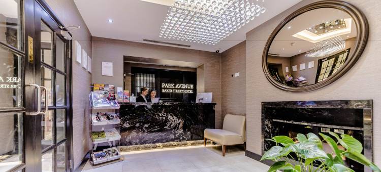 贝克街公园大道(Park Avenue Baker Street)图片