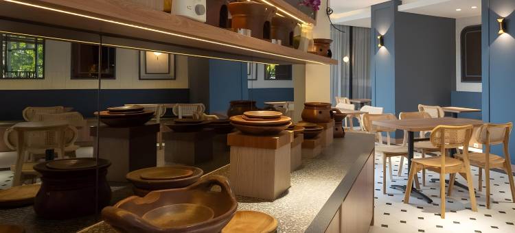 88克多亚酒店(Hotel 88 Kedoya Jakarta)图片