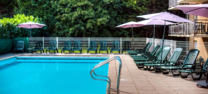 Zenitude 公寓酒店依云湖畔 Ascend Collection(Zenitude Evian les Terrasses du Lac, Ascend Hotel Collection)图片