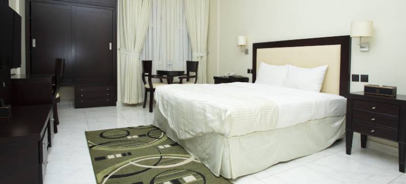 瑞玛斯酒店套房(Remas Hotel Suites - Al Khoudh, Seeb, Muscat)图片