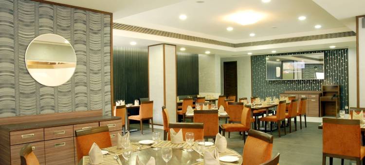 费尔恩住宅，苏哈什桥，艾哈迈达巴德(The Fern Residency Ahmedabad, Subhash Bridge, Series by Marriott)图片
