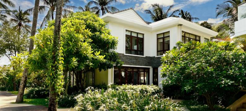 莲花苏梅(Lotus Samui Luxury Beach Villas)图片