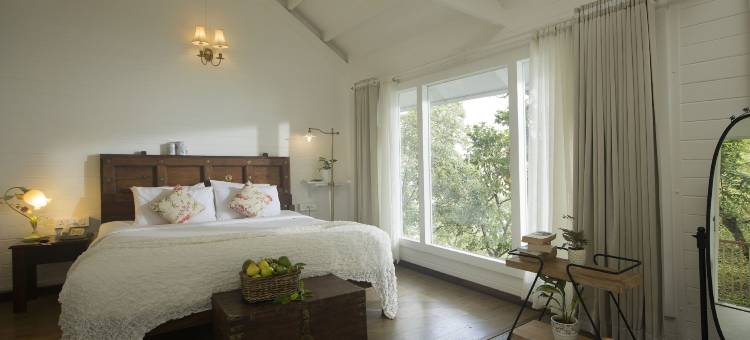 山丘色彩旅馆(Hills & Hues)图片