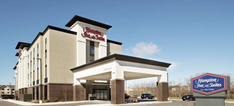 IL圣路易斯/奥尔顿欢朋酒店(Hampton Inn & Suites St. Louis/Alton)图片