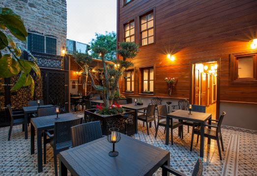 Ferman Konak Hotel-Special Category Hotel Overview