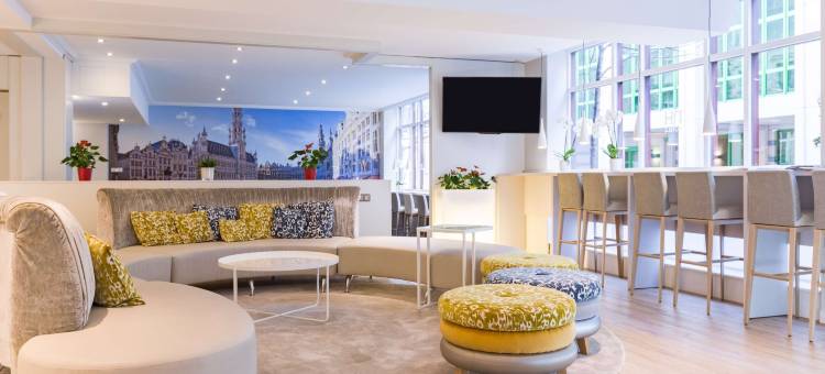布鲁塞尔阿伦伯格大广场NH酒店(NH Brussels Grand Place Arenberg)图片