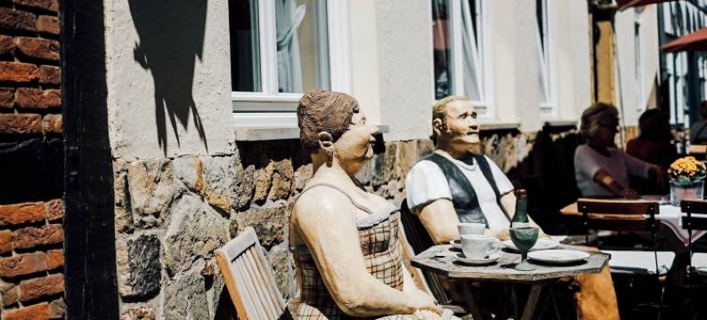 拉兹克勒威恩登布鲁克酒店(Ratskeller Wiedenbrück)图片