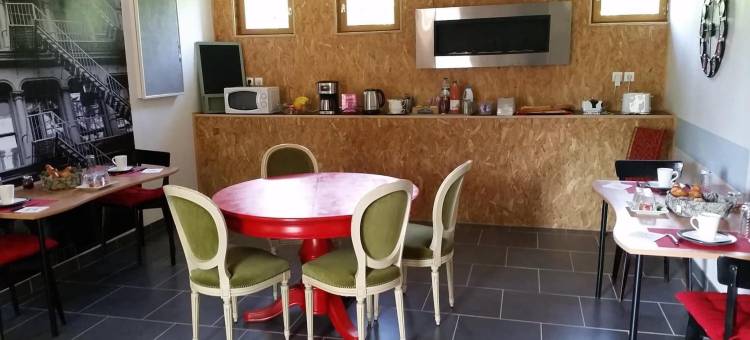 罗亨格林民宿(Chambres d'Hotes Lorengrain)图片