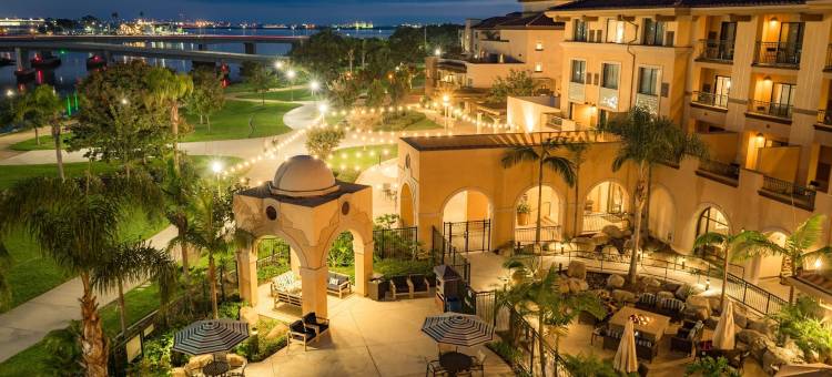 圣迭戈机场/自由站万怡酒店(Courtyard San Diego Airport/Liberty Station)图片