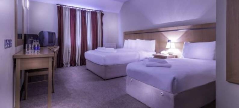 皇后夜总会酒店(Queens Hotel)图片