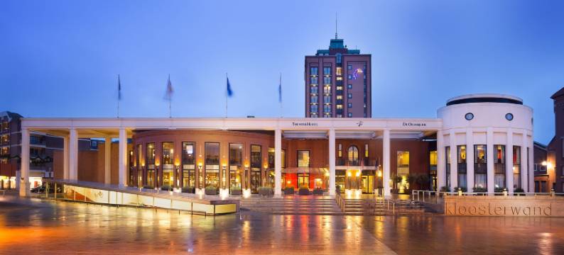范德瓦尔克橘园剧院酒店(Van der Valk TheaterHotel de Oranjerie)图片