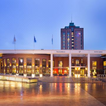范德瓦尔克橘园剧院酒店(Van der Valk TheaterHotel de Oranjerie)图片
