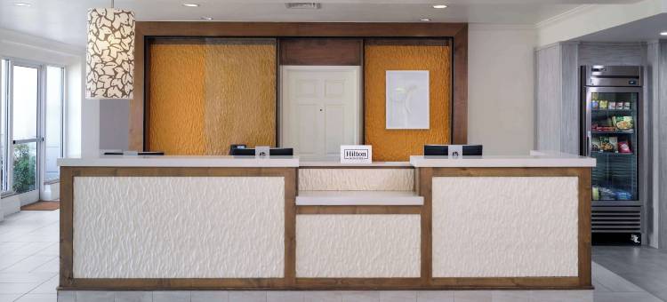 休斯顿布什洲际机场希尔顿花园酒店(Hilton Garden Inn Houston/Bush InterContinental Airport)图片