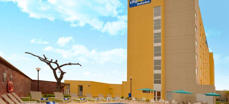 坦皮科阿尔塔米拉万豪城市快捷酒店(City Express by Marriott Tampico Altamira)图片