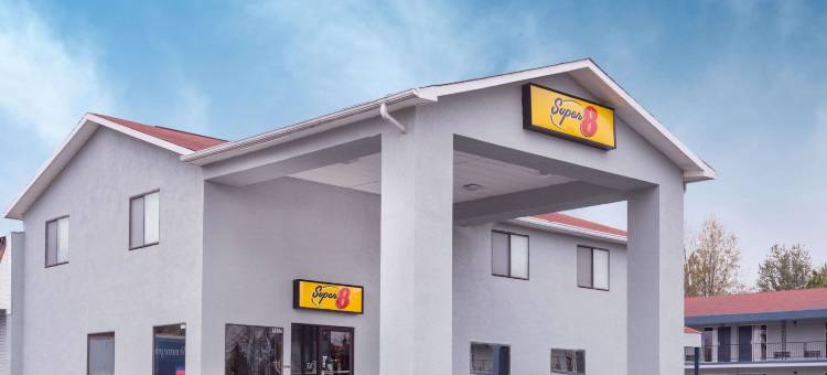 洛克斯特格罗夫温德姆速8酒店(Super 8 by Wyndham Locust Grove)图片