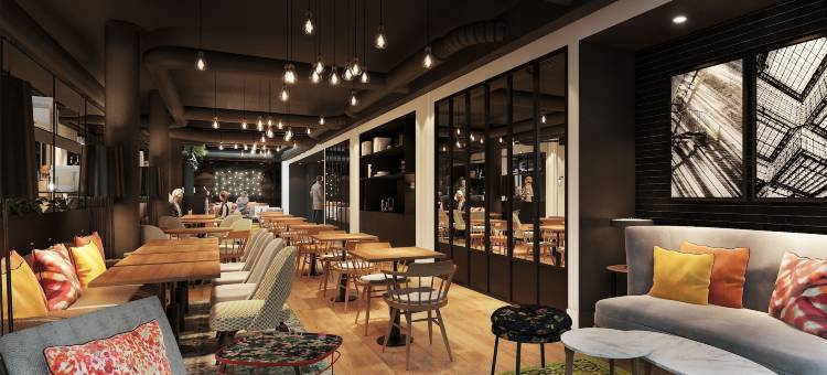 巴黎城区LAZ水疗酒店(Laz' Hotel Spa Urbain Paris)图片