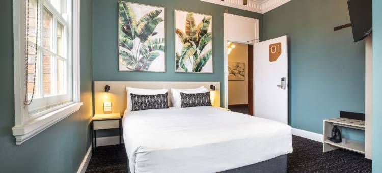 派姆布尔酒店(Nightcap at Pymble Hotel)图片