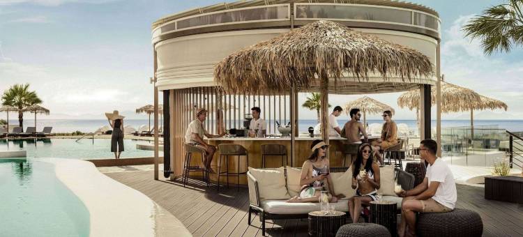 米茨斯诺里达酒店(Mitsis Norida)图片