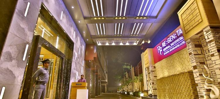 坎普尔水晶雷珍塔中央酒店(Regenta Central the Crystal Kanpur,)图片