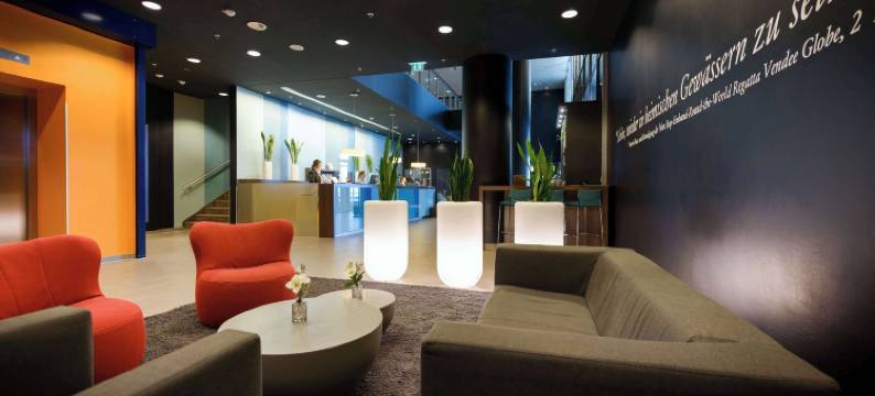 帆城大西洋城酒店(Atlantic Hotel Sail City)图片