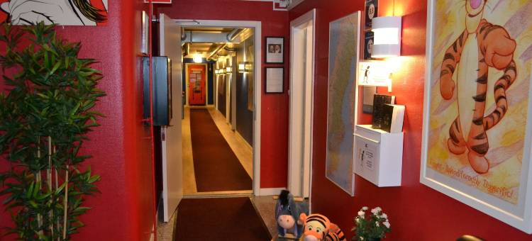 南山旅馆(Södra Bergets Vandrarhem)图片