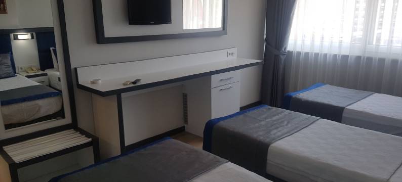 阿里肯2号酒店(Alican 2)图片