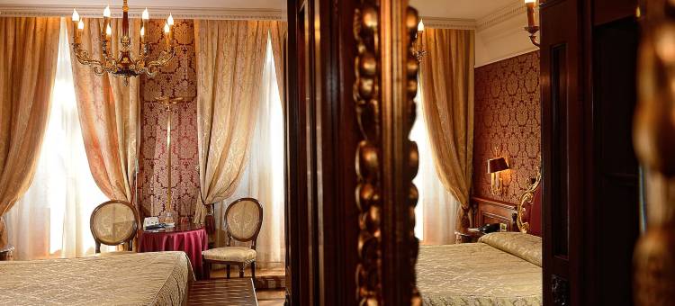 贝尔维尤圣马可豪华客房酒店(Bellevue Luxury Rooms - San Marco Luxury)图片