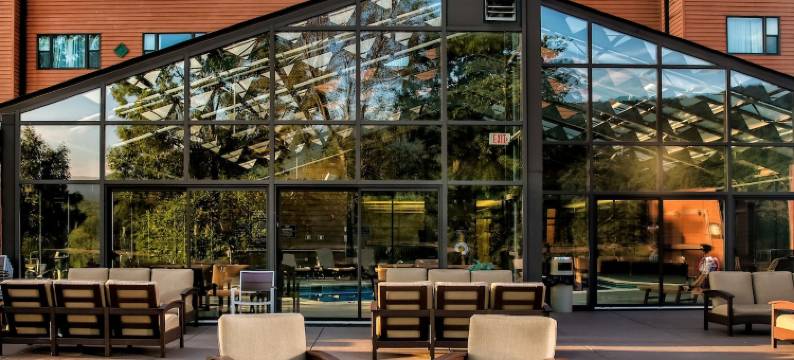 罗基加普度假村，贝斯特韦斯特至尊精选酒店(Rocky Gap Casino & Resort)图片