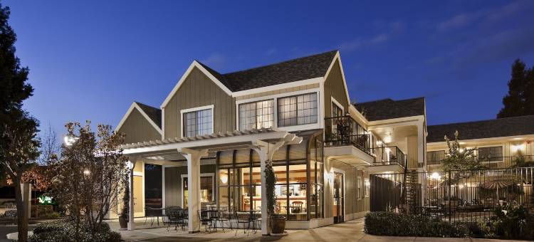 凯艺酒店-索诺马佩塔卢马(Quality Inn Petaluma - Sonoma)图片