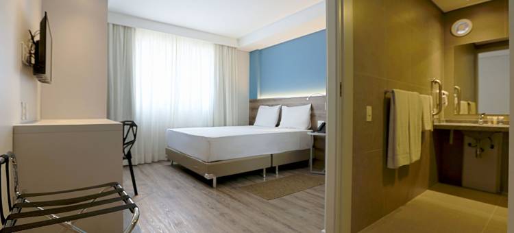 舒适酒店瓜鲁柳斯机场(Comfort Hotel Guarulhos Aeroporto)图片