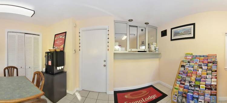 伊康旅馆(Econo Lodge)图片