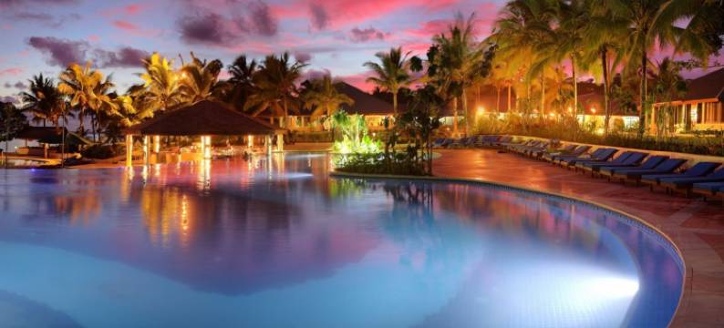 瓦努阿图华威乐潟湖酒店(Warwick le Lagon Resort & Spa, Vanuatu)图片