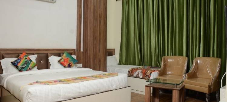 希威耶大酒店(Hotel Shivaay Grand)图片