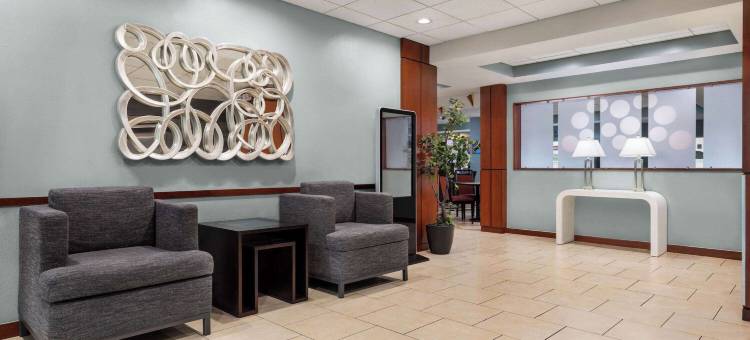 德卢斯温德姆花园度假酒店(Wyndham Garden Duluth)图片