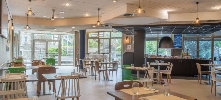 钟楼诺杰苏尔玛娜酒店(Campanile Nogent Sur Marne)图片